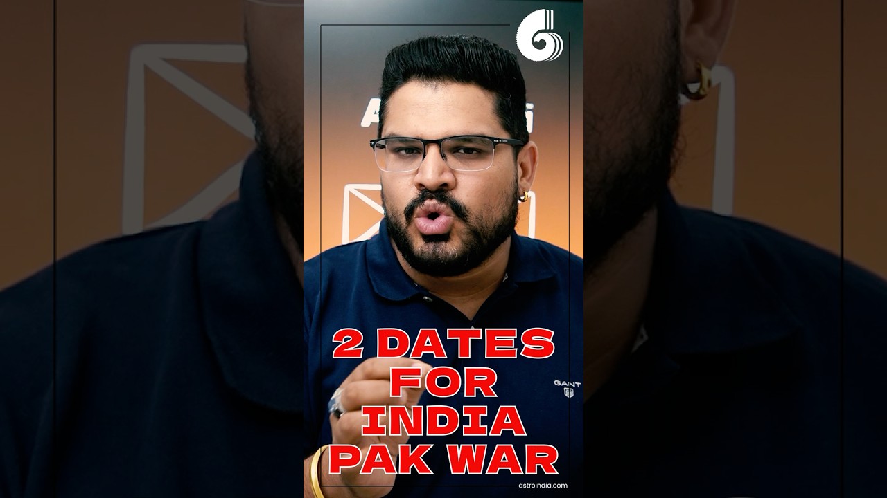 2 Top 2 Dangerous Dates for India-Pakistan Conflict 🇮🇳🇵🇰