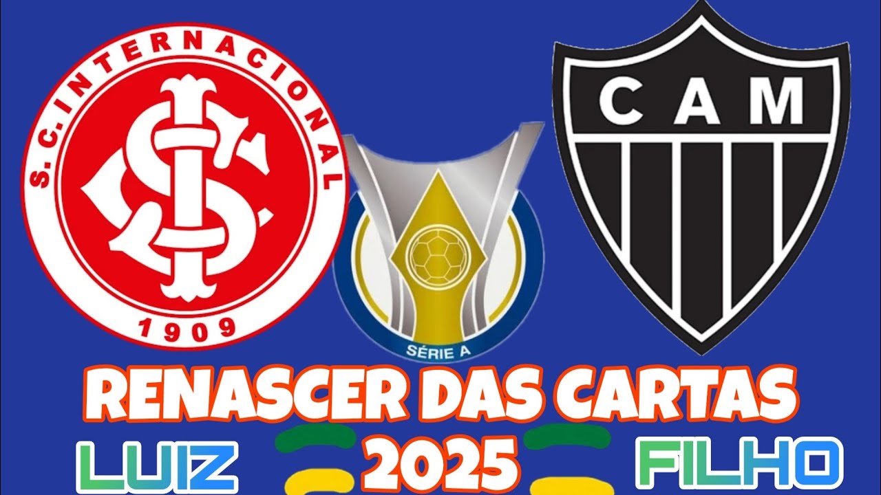 Brasileirão 2025: Previsão para Internacional vs Atlético-MG ⚽
