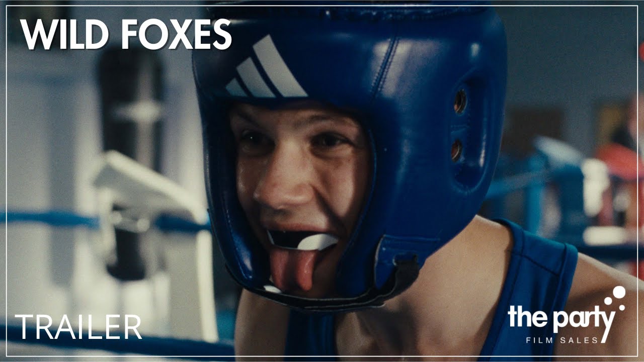Wild Foxes (2025) | Valéry Carnoy | Official Trailer 🦊