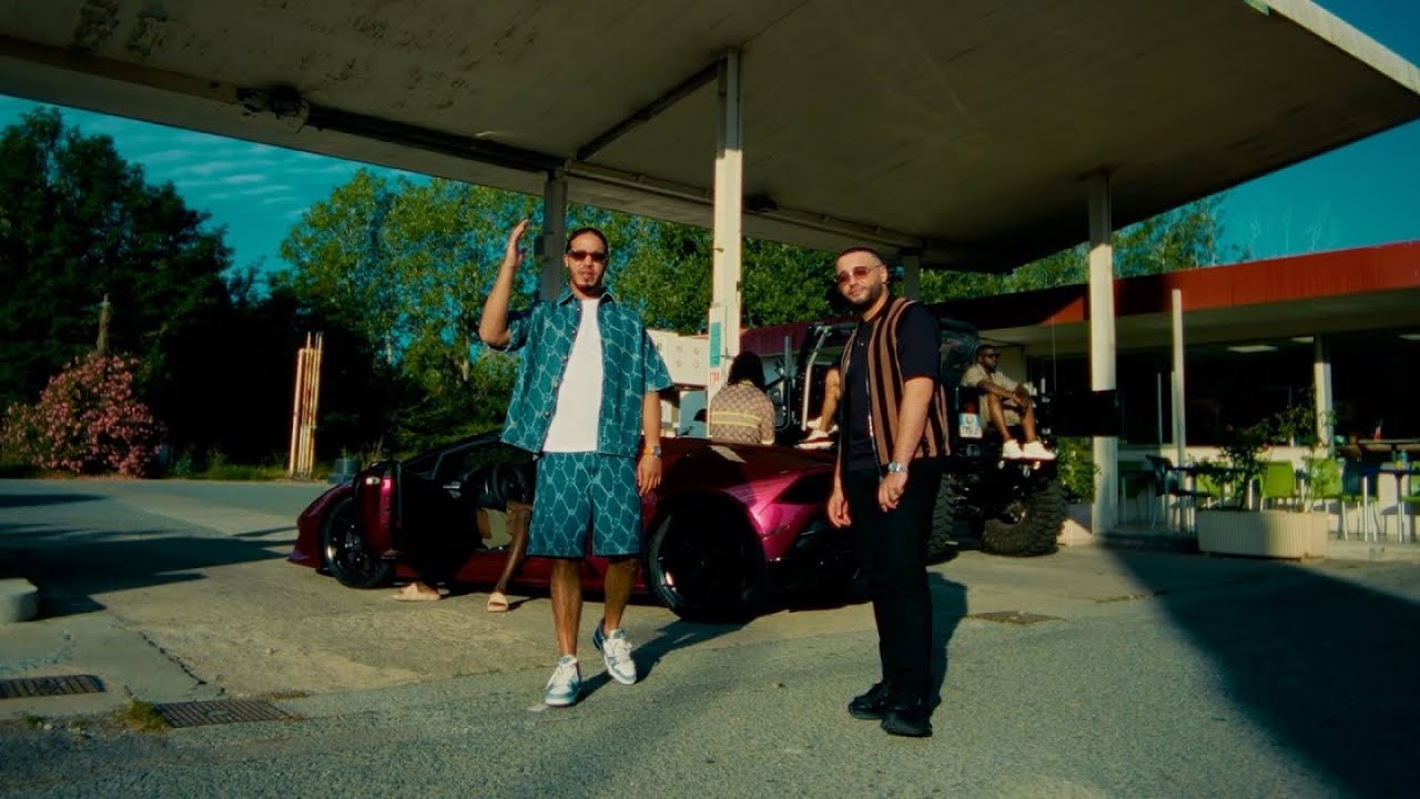 Djadja & Dinaz - LA MÊME HISTOIRE 🎶 | Official Music Video & New Single