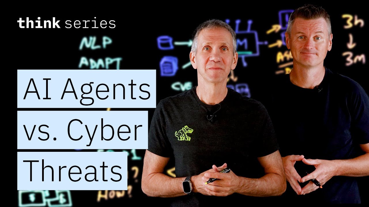 AI Agents Boost Cybersecurity & Automation π