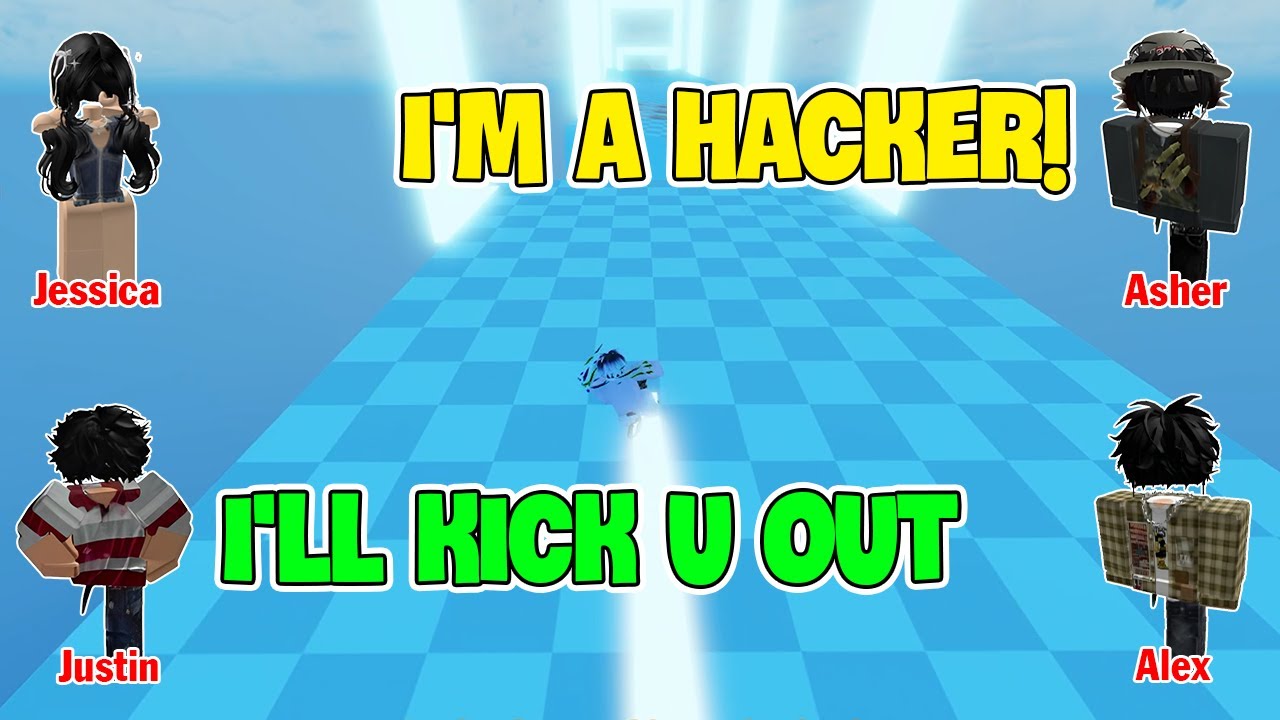 Text to Speech Emojis in Group Chats: Kicking Out a Hacker 😱