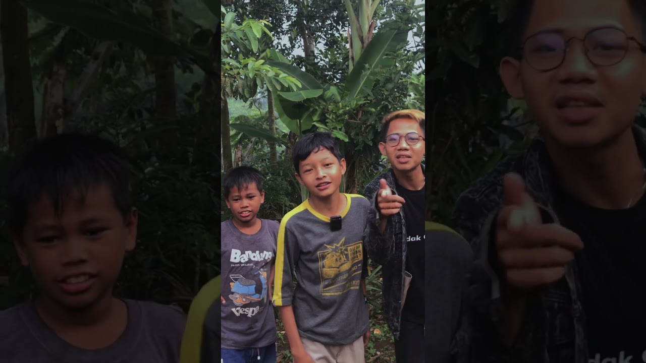 FF vs ML Adu Pantun Seru! 🎮