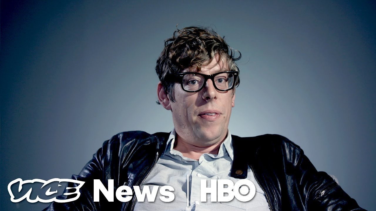 Patrick Carney of The Black Keys Shares His Music Insights on VICE News Tonight 🎶