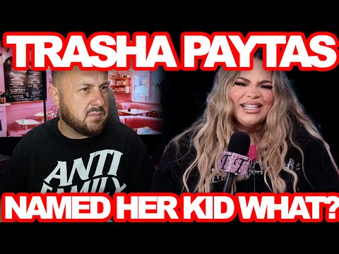 Trisha Paytas Names Her Kid Aquaman And Once Again Proves Why She Shouldn't Have Children