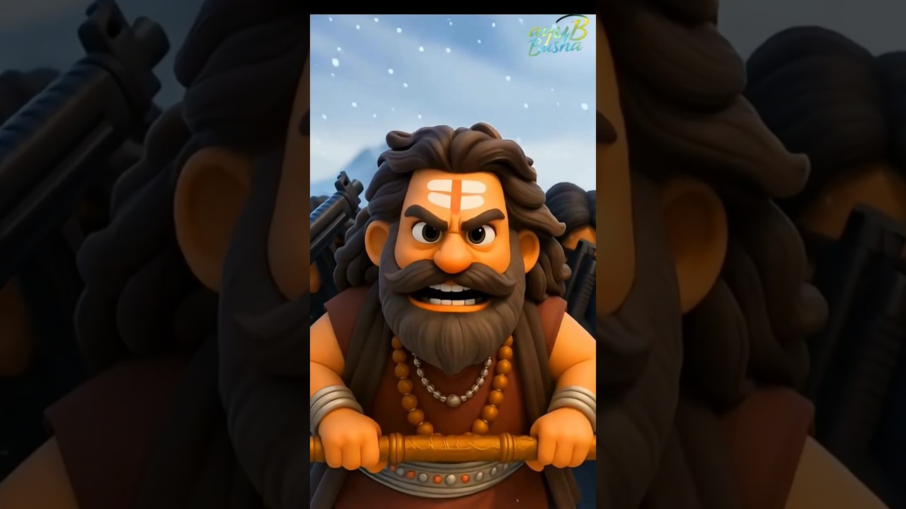 Akhanda 2 Teaser: Balakrishna's Divine Action 🎬