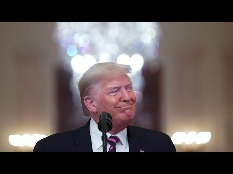 10 pivotal moments in 2020 U.S. presidential campaign