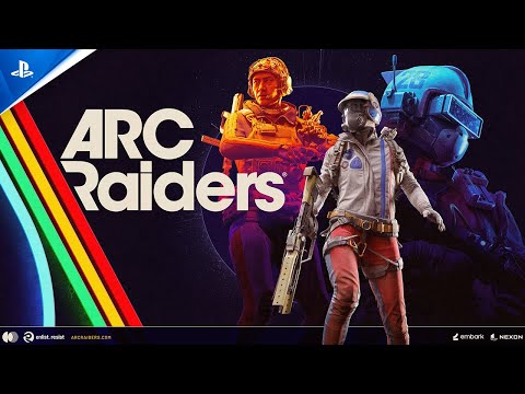 ARC Raiders - Server Slam & Pre-Order Announcement Trailer | PS5 Games