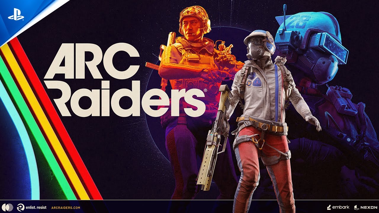 ARC Raiders Server Slam & Pre-Order Details – Exciting PS5 Action 🚀