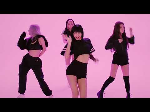 "HOW YOU LIKE THAT" DANCE PRACTICE VIDEO
