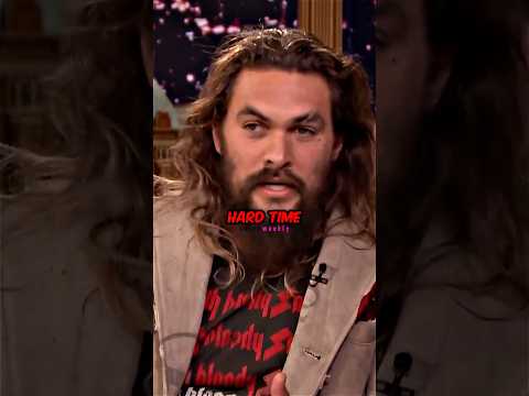 Jason Momoa almost quit acting after Game of Thrones because of this #jasonmomoa #gameofthrones