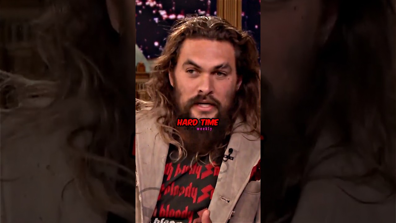 Jason Momoa Nearly Quit Acting After Game of Thrones – Find Out Why! 🎬