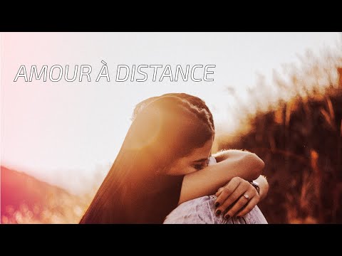 Douki - Amour à distance (Official Music Lyrics)