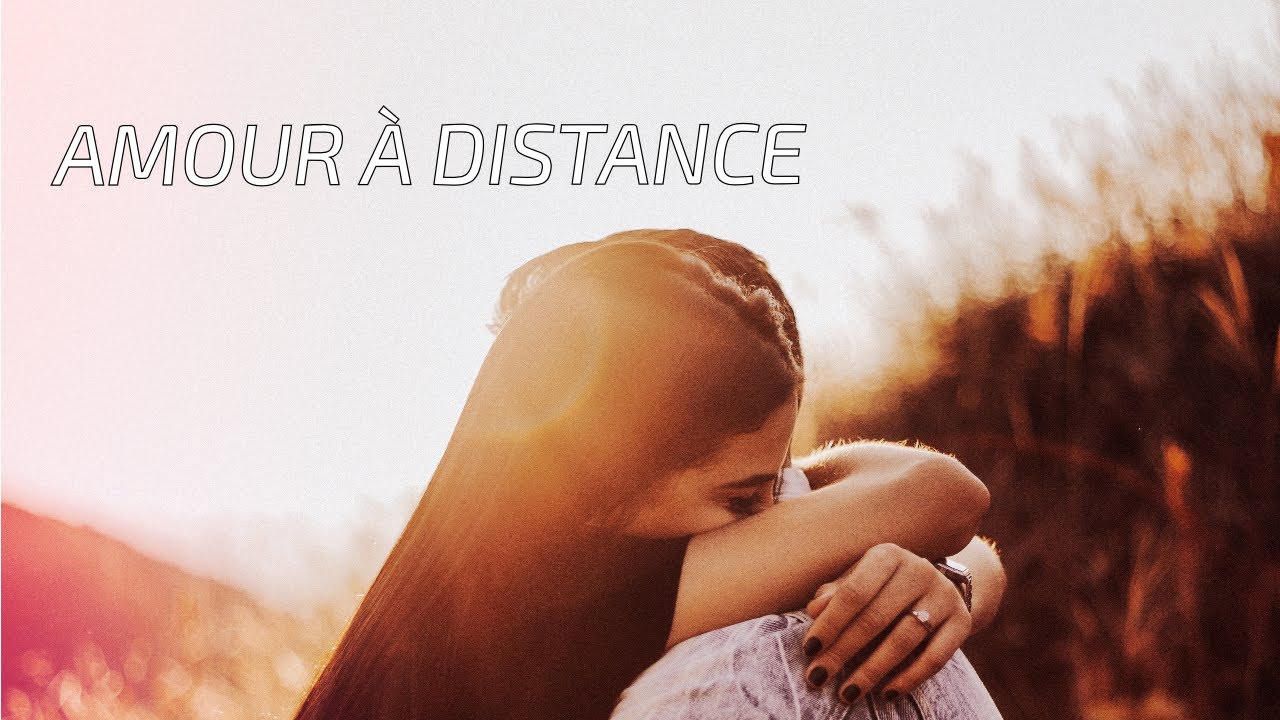 Douki - Amour à Distance 🎶 | Official Lyrics & Music Video