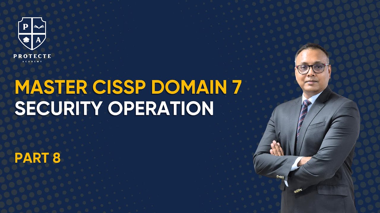 CISSP Domain 7: Ethics, NMAP & Firewalls Q&A | Part 8