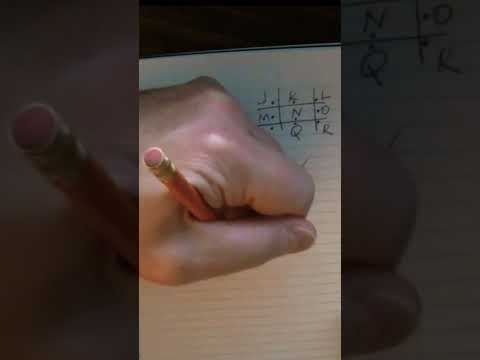 The PigPen Cipher - ♾ Possibilities