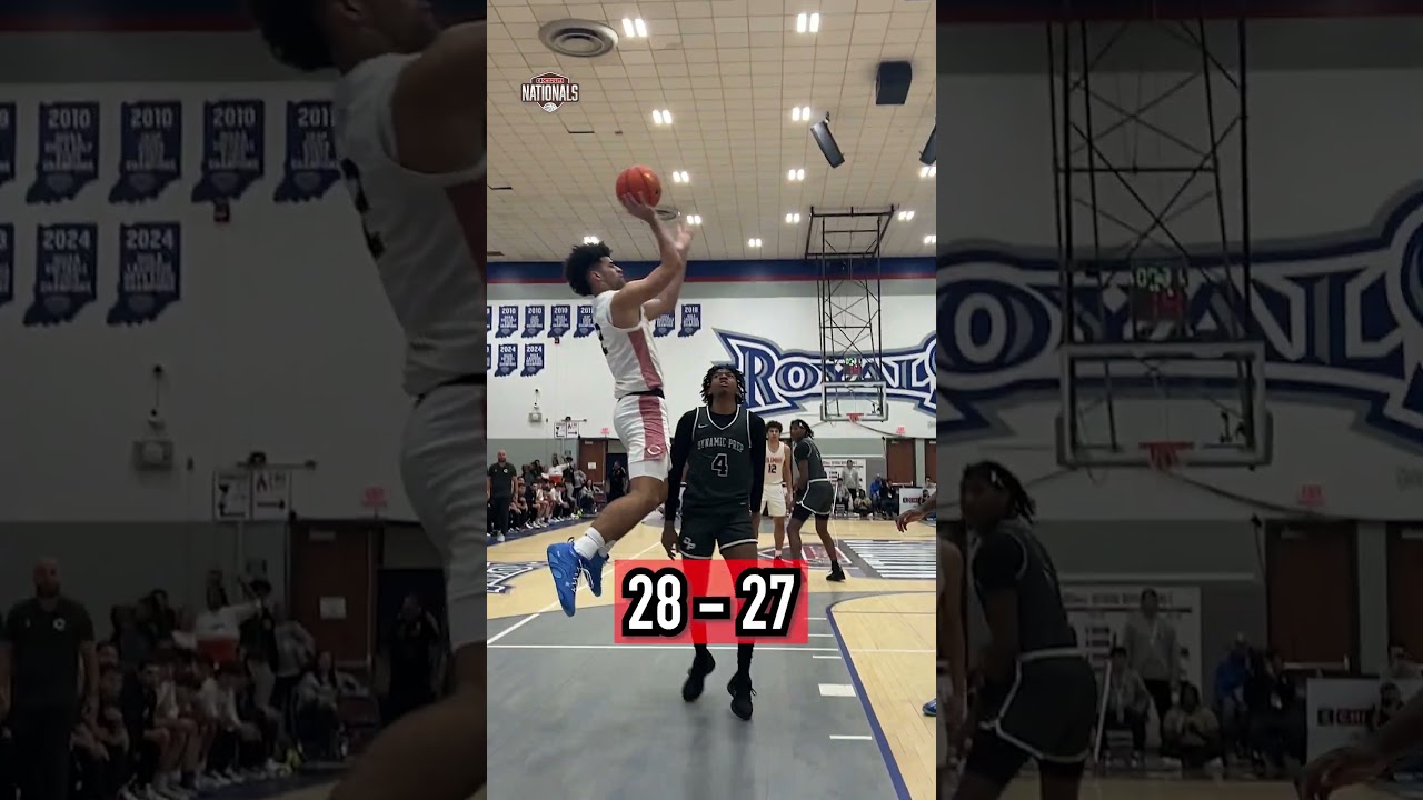 Top HS Hoopers: Cam & Cayden Boozer π