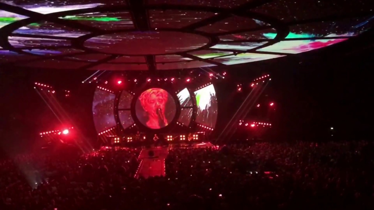 Indochine - Karma Girls Live at Le Galaxie, 2018 🎸