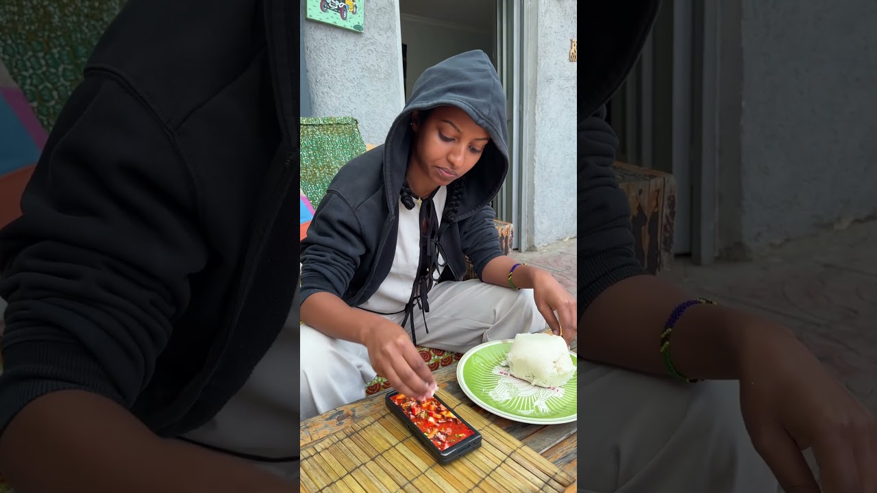 Ugali: East African Staple Food 🇺🇬