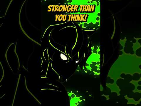 5YL BEN IS STRONGER THAN YOU THINK! #ben10 #5yearslater #powerscaling #vs