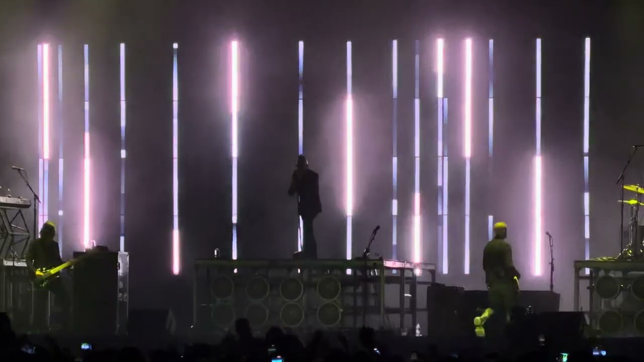 A Perfect Circle - Judith (2025 Aftershock 4K HDR)