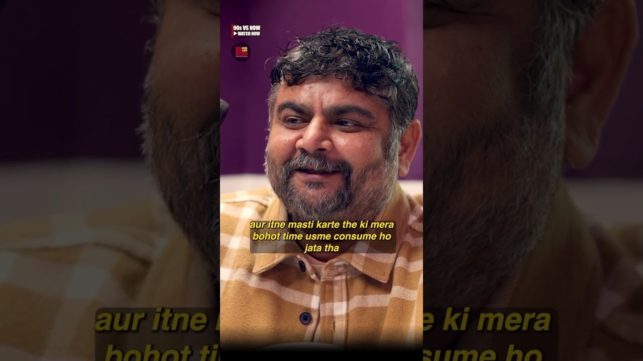 Deven Bhojani Asked Satish Shah to Leave Set! 🎬