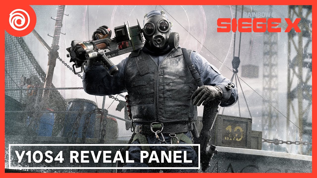 Rainbow Six Siege X: Operation Tenfold Pursuit Reveal 🎮