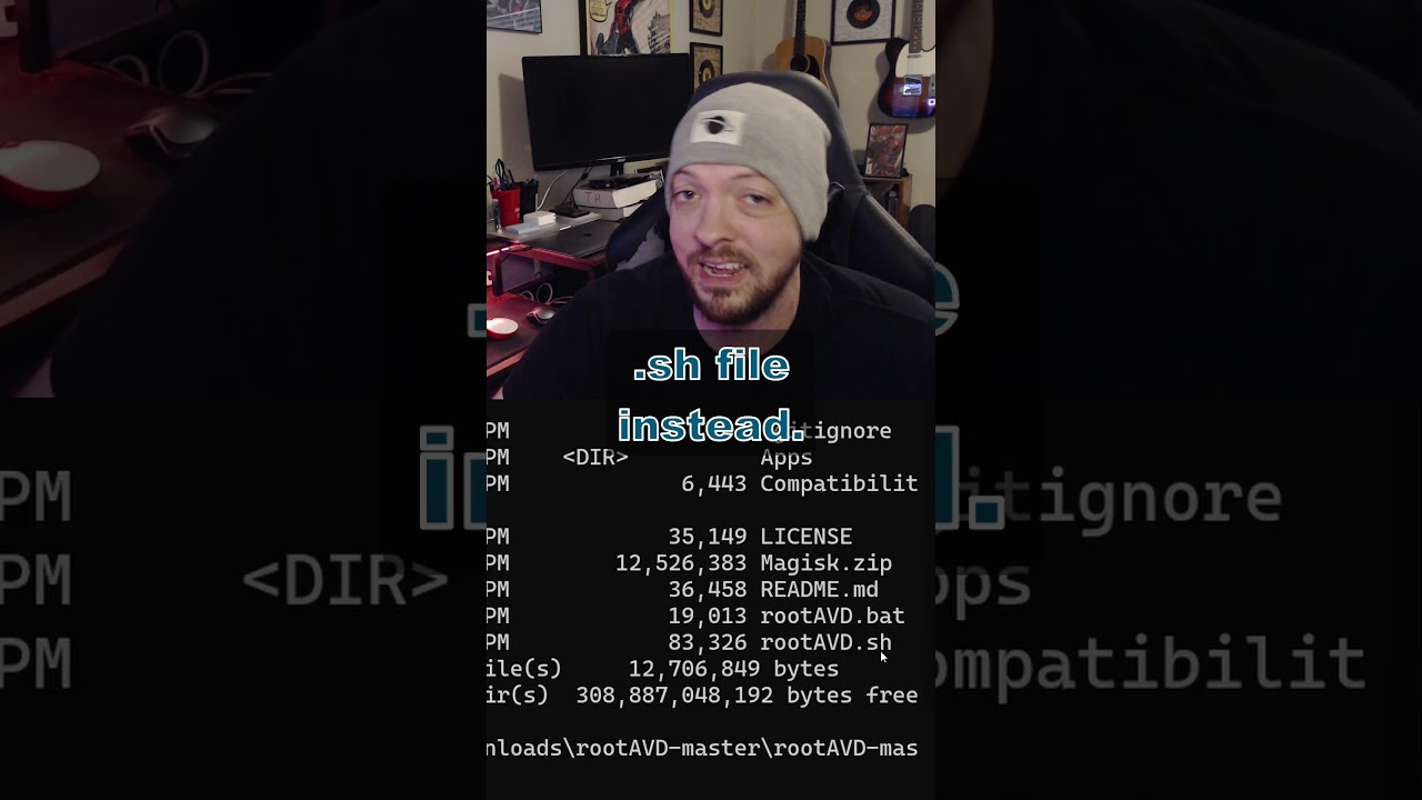 Rooting an Android Emulator