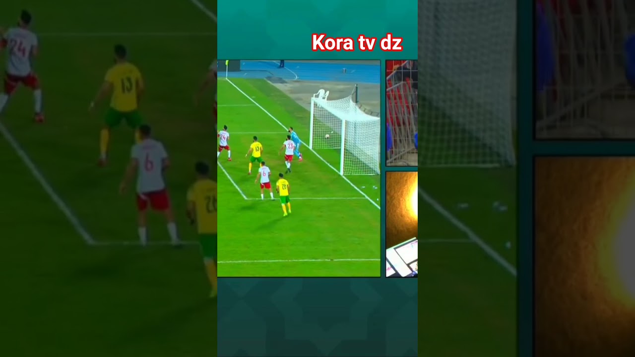 شبيبة الساورة تتعادل مع مولودية وهران بهدف جزاء ⚽