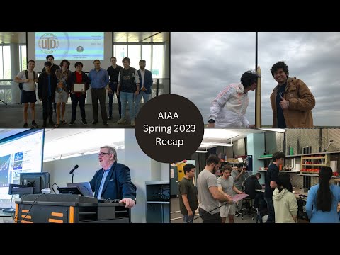 AIAA UT Dallas