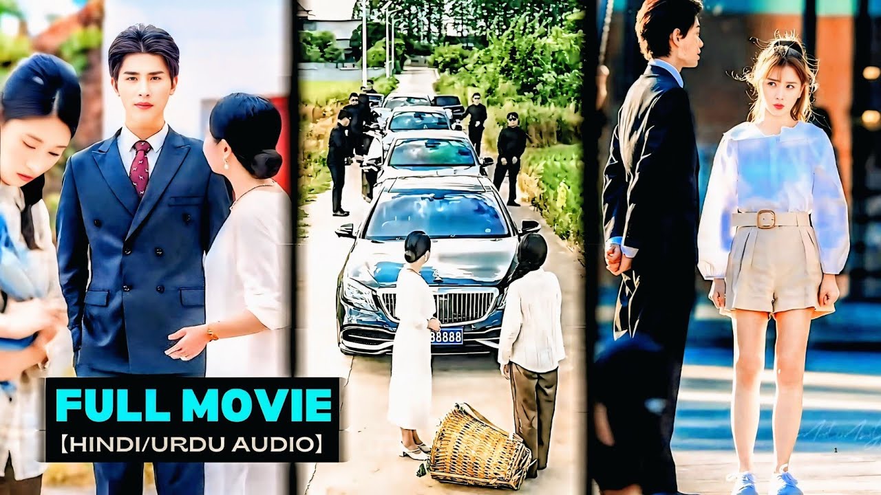 Village Girl's Heroic Act Turns Her Into a Billionaire’s Savior! 🔥 Korean-Chinese Drama in Hindi