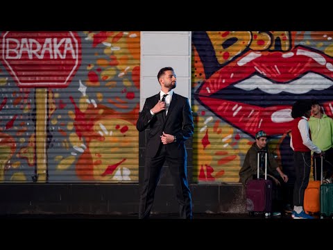 Aminux - Baraka Baraka (Official Music Video) | أمينوكس - باراكا