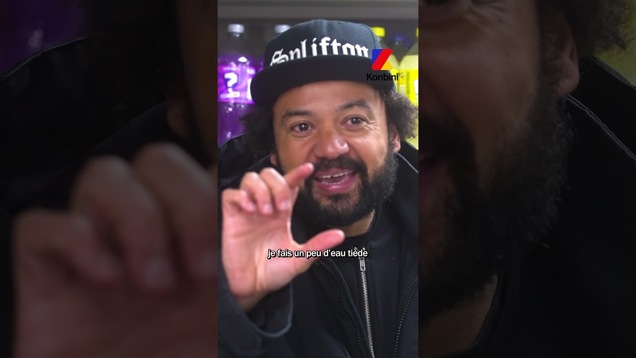 Quand Fabrice Éboué fait tout pareil que Céline Dion 👀