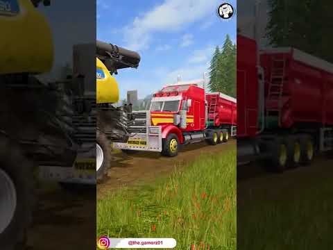 Farming Simulator 17: Modified Claas Lexion 🚜