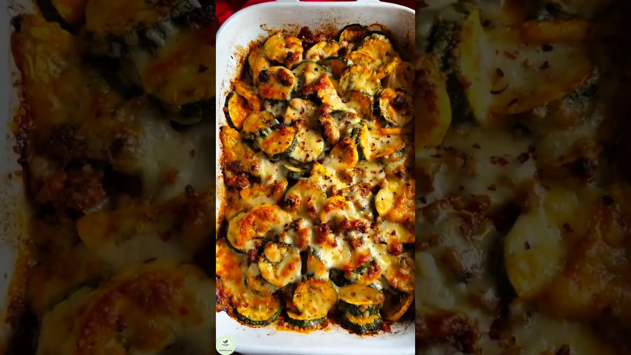 The Low-Carb Dinner That Tastes Like Pizza AND a Burger #lowcarb #easyrecipe