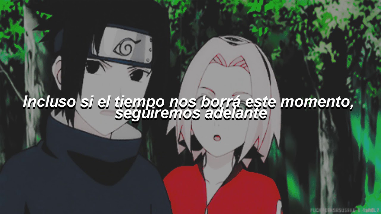 Lovers - Naruto Shippuden OP9 Subtitulada en Español 🎶