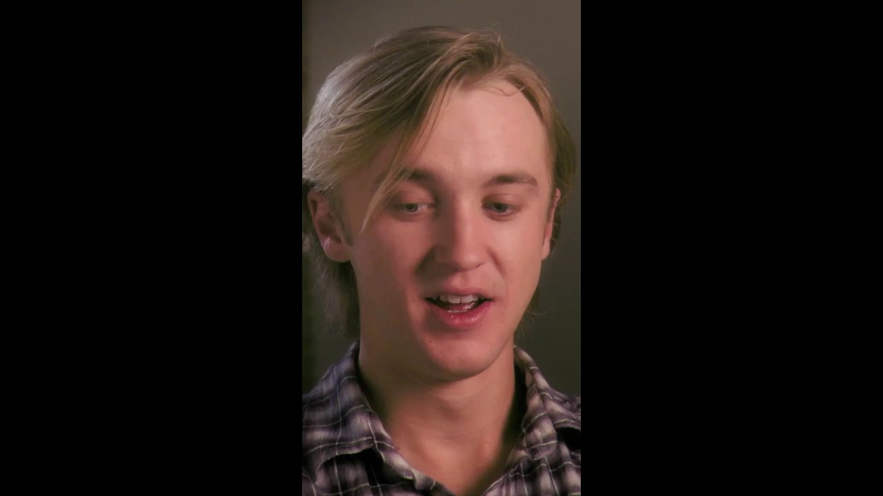 Casting Draco Malfoy in Harry Potter Films 🎬