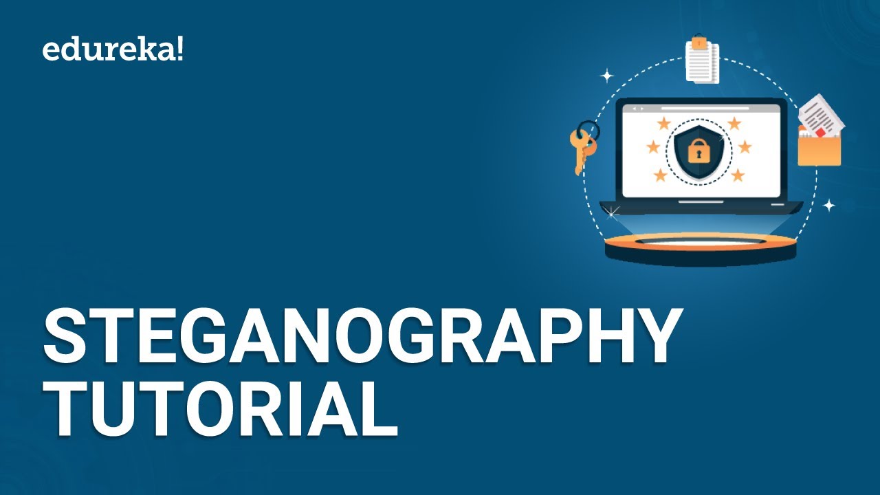 Master Steganography: How to Hide Text Inside Images 🔒 | Cybersecurity Tutorial