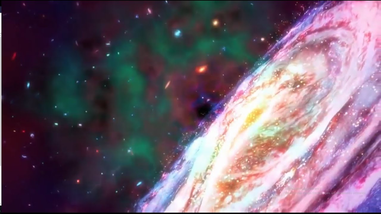 Unser Universum: Faszinierende Geheimnisse des Kosmos in HD ✨