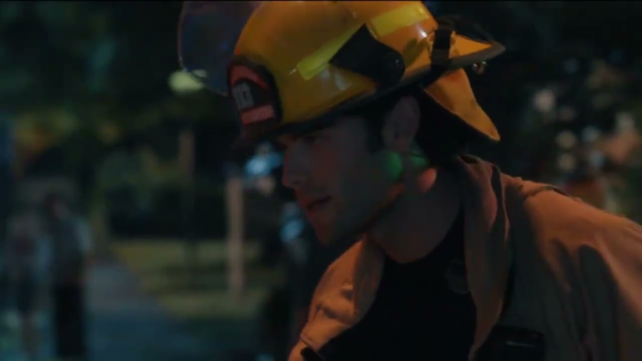 9-1-1 Nashville S1E4: Blue Is Learning Part 1