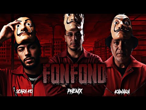 Phénix ft. Kamara X Scara Ko - Fonfond (Official Music Video)