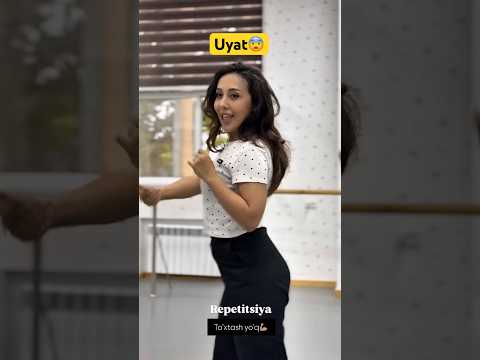 Bu nima qiliq😳 Dilnoz Hakimova konsertga tayyorgarlik jarayonidan #dilnoz #dilnozhakimova #rek #top