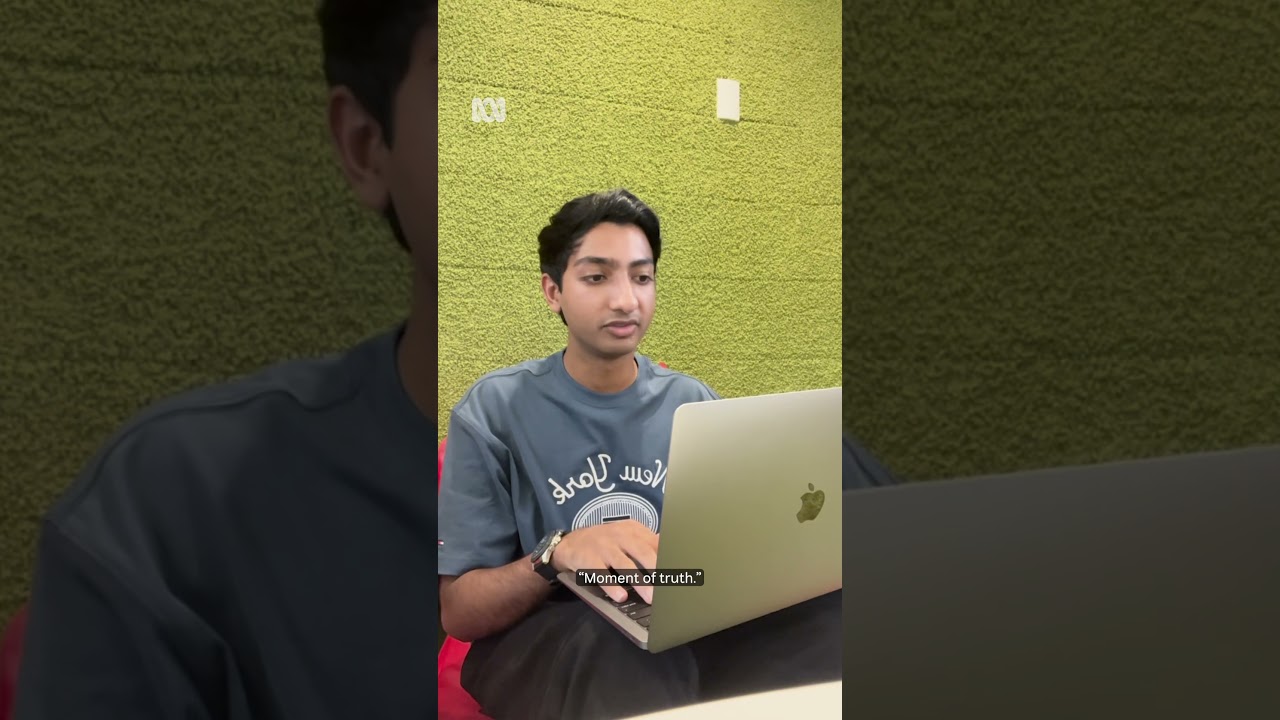 Year 12s React to ATAR Results 🎓