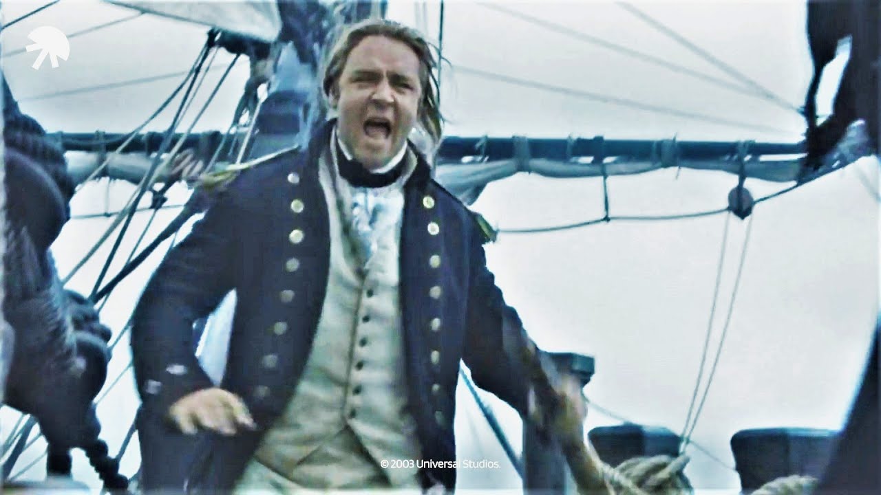 Master and Commander: Surprise Attack 🚢