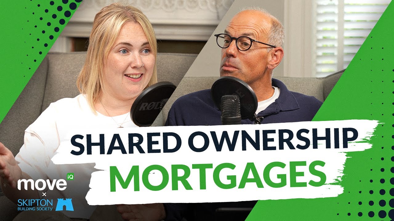 Shared Ownership Mortgage Explained 🏡