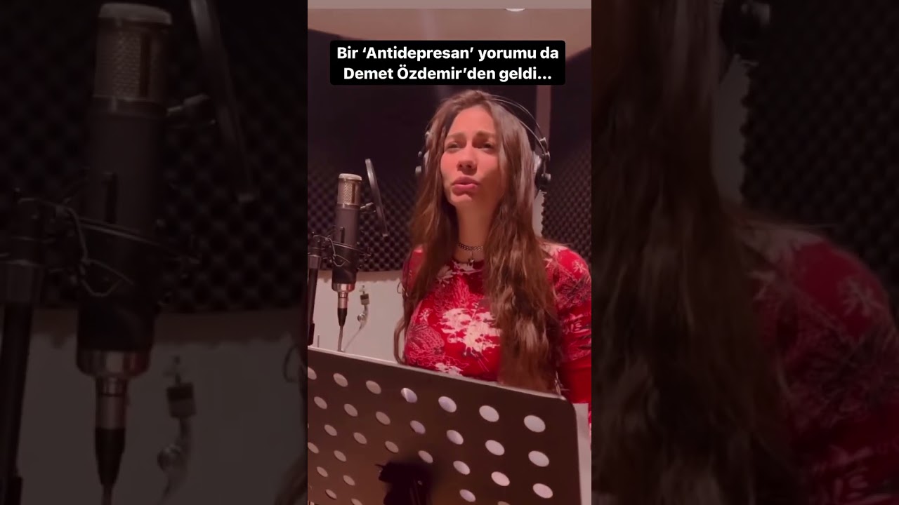Demet Özdemir Antidepresan Alırsa Güldüren Anlar 😂