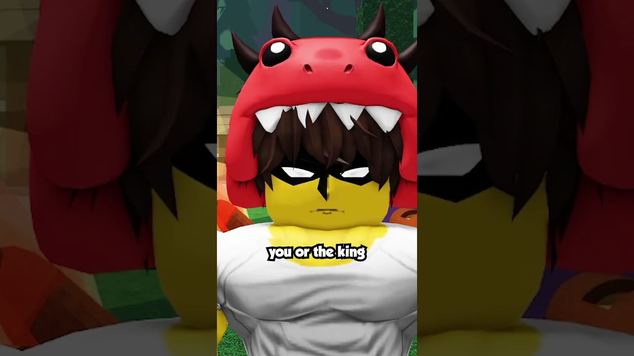 Epic Battle: Dino Kid vs The Cultist King in 99 Nights Forest 🦖