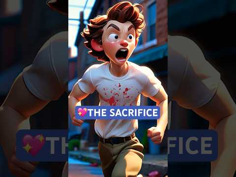 💔 A Father's Ultimate Sacrifice🕊️#motivation #lifelessons #moralstories #emotional