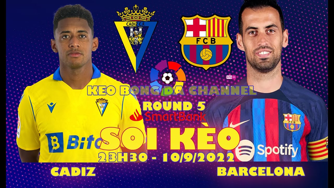 Cadiz vs Barcelona: La Liga Match Preview ⚽ (Sep 10, 2022)