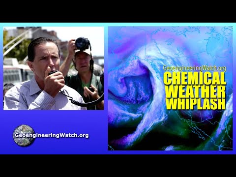 Geoengineering Watch Global Alert News, January 10, 2026, # 544 ( Dane Wigington )